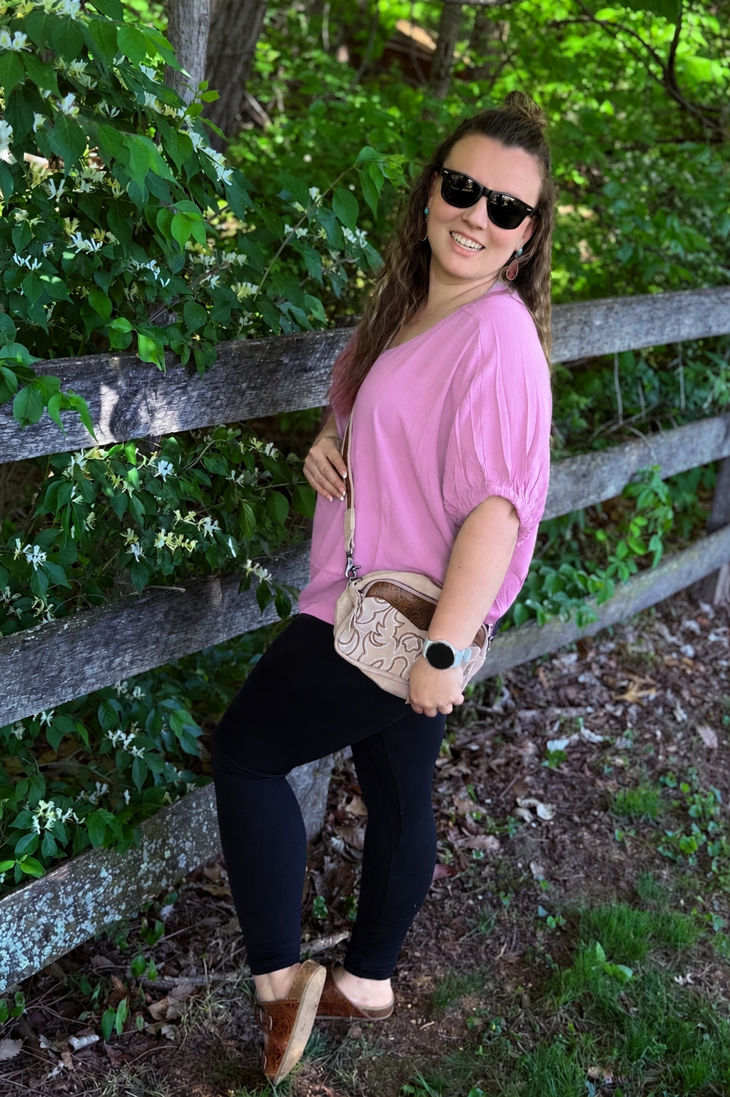 Grove Easy Days Top