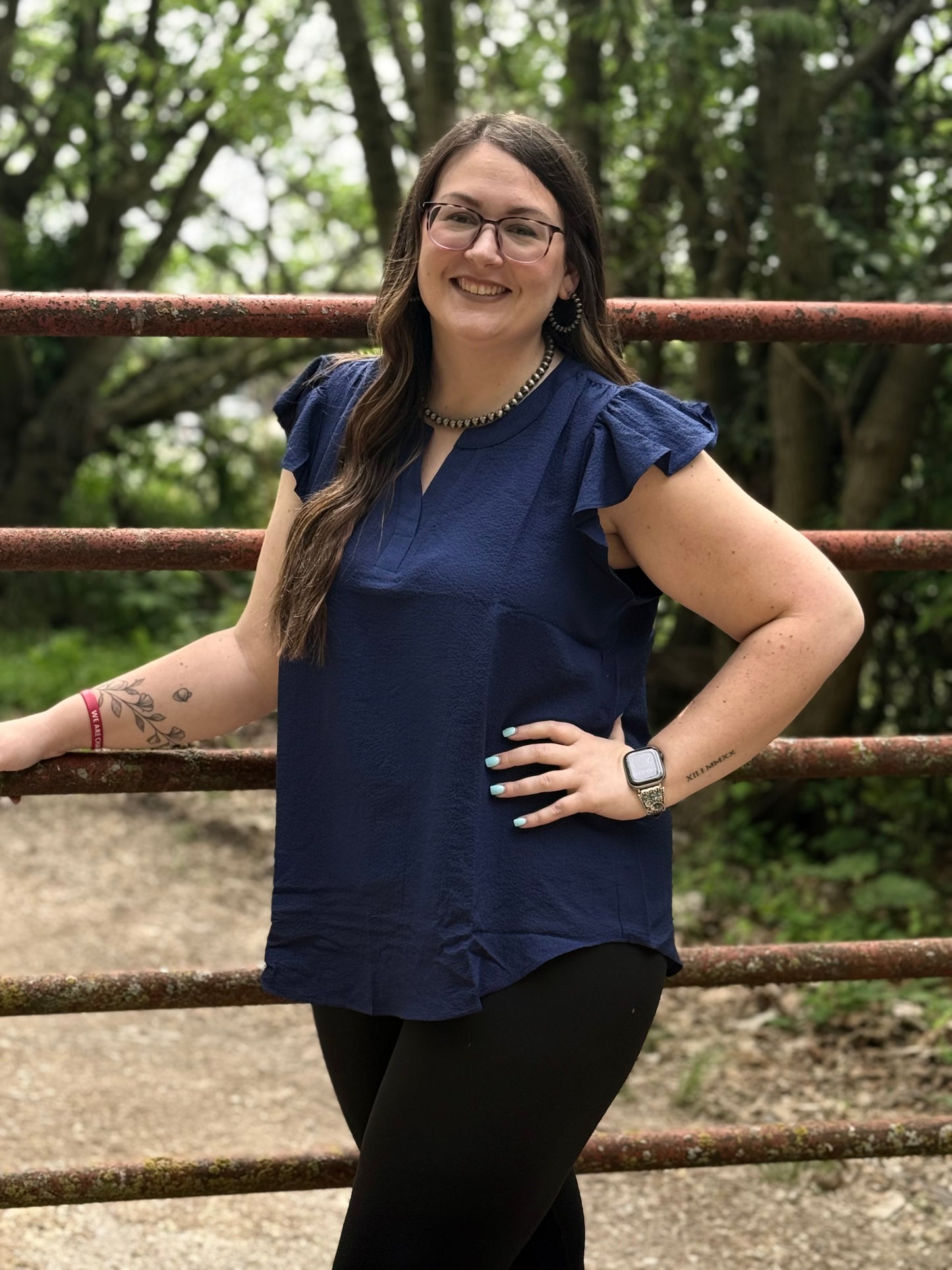 Southern Grace Top