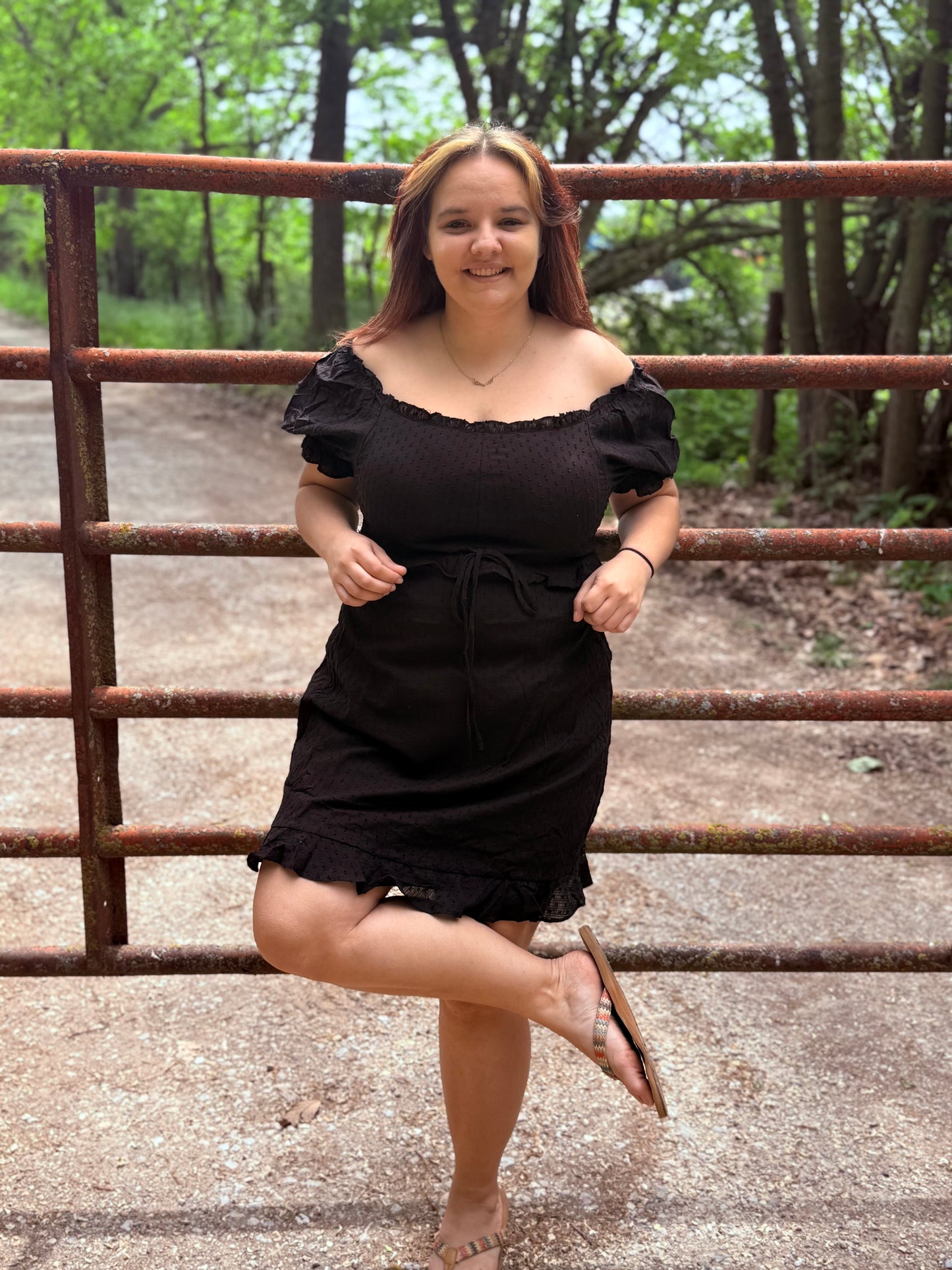 Outlaw Romance Dress