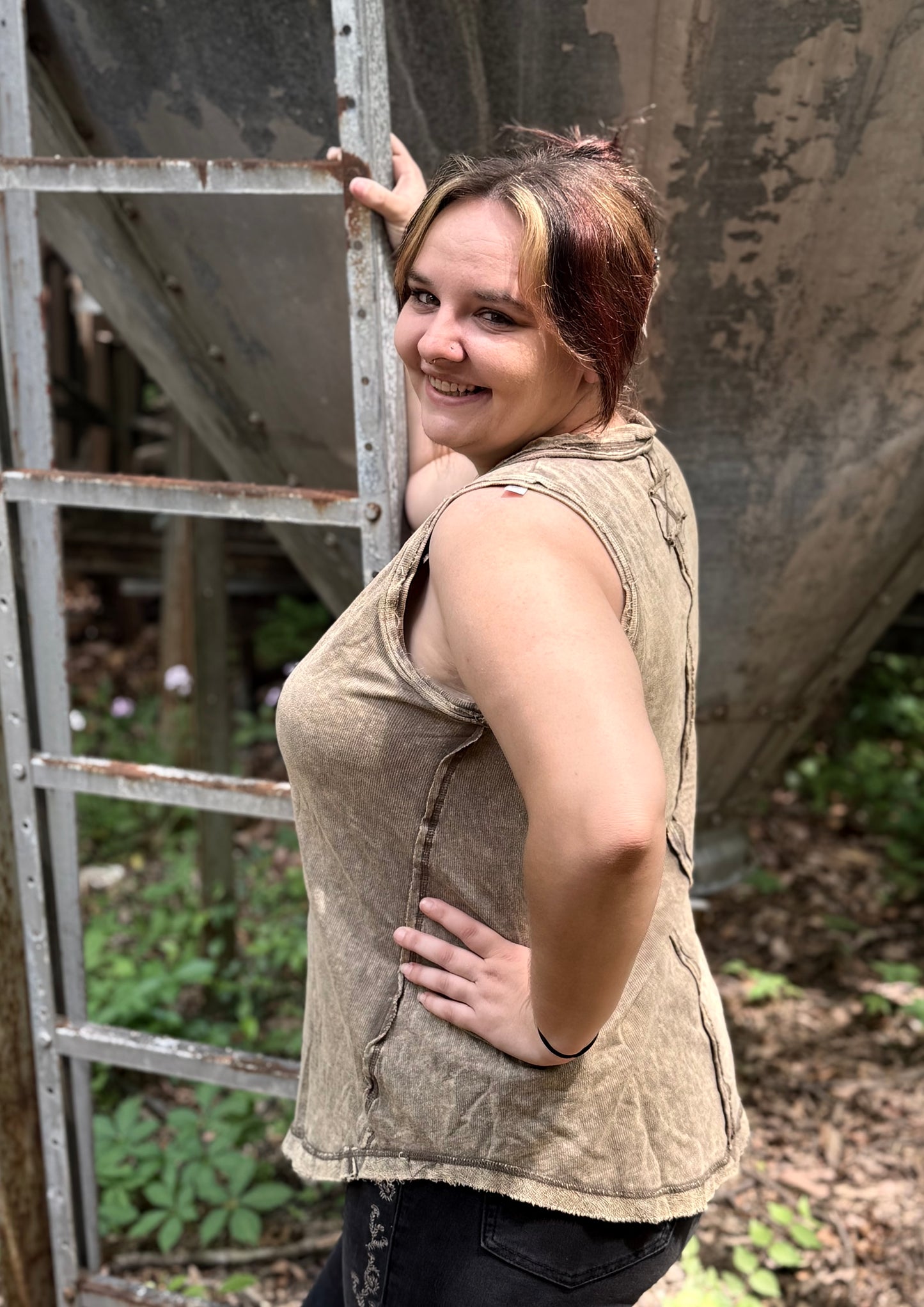 Rodeo Rambler Tank