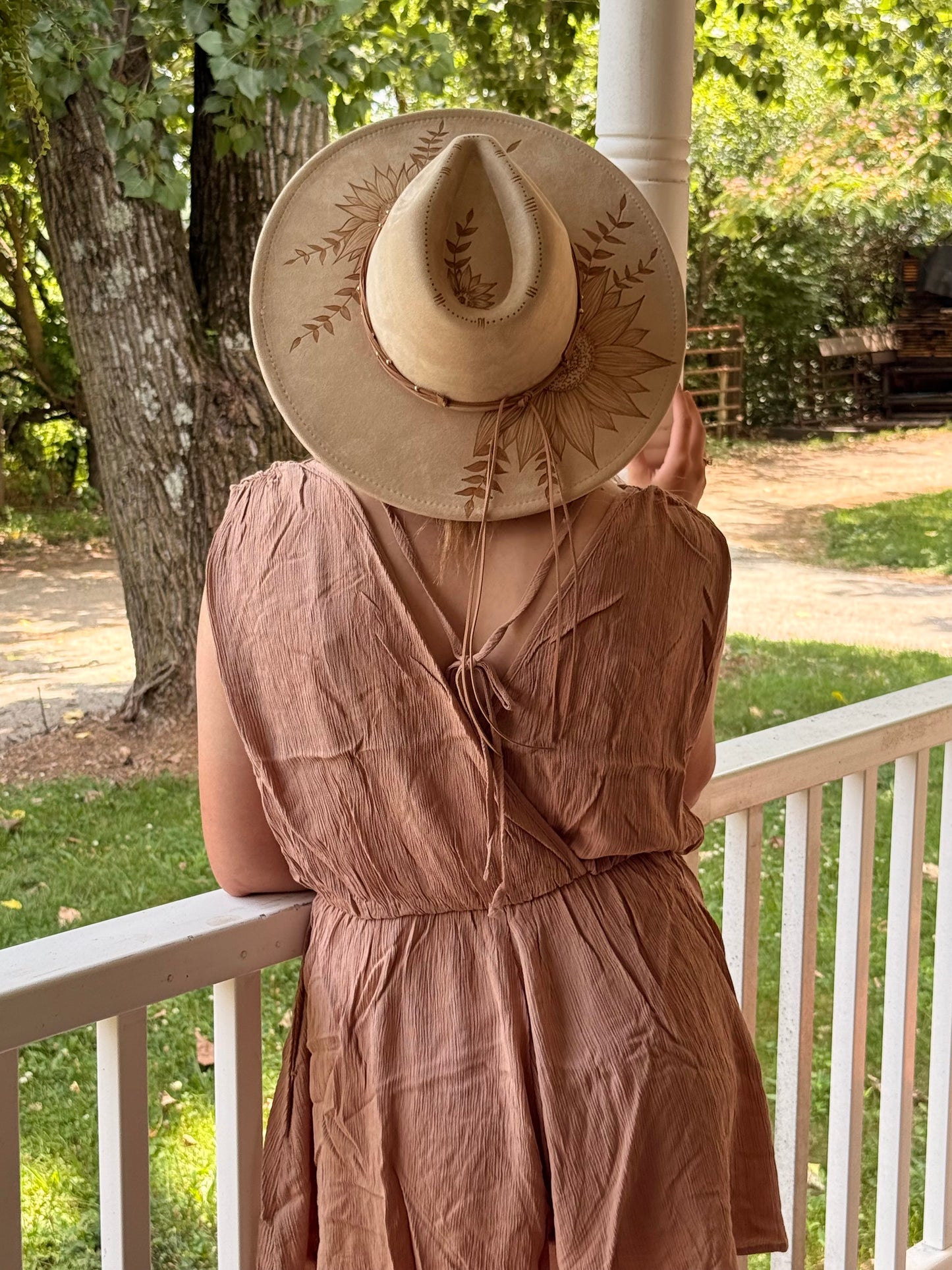 Saddle Creek Textured Romper