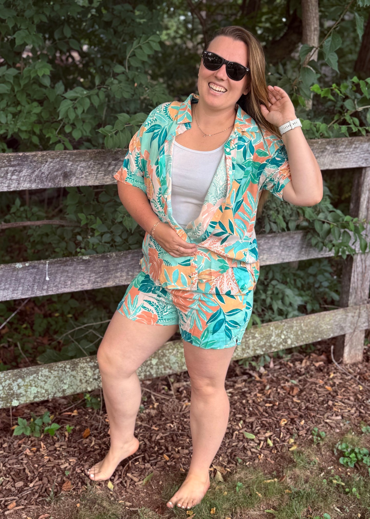Coastal Cowgirl Matching Set