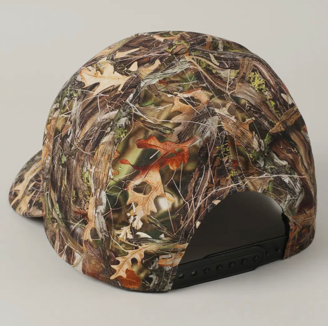 Howdy Darlin' Embroidered Hat Camo Hat