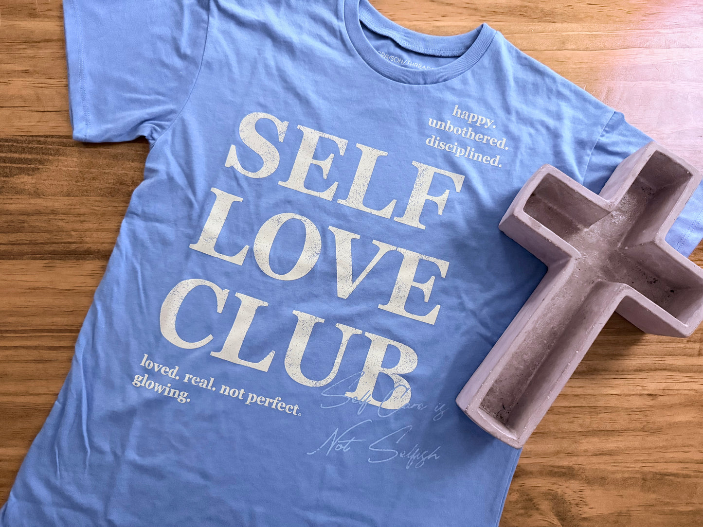 Self Love Club Tee