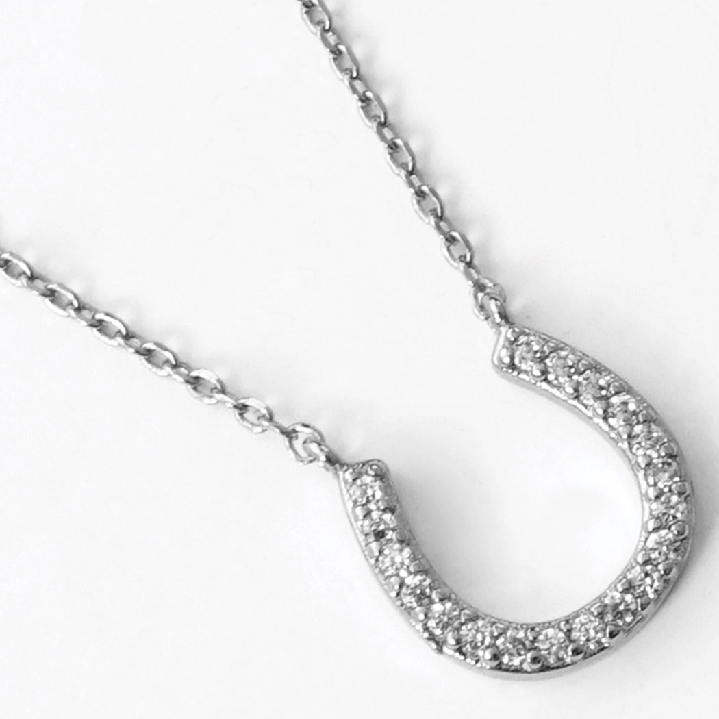 Western Horseshoe Necklace
