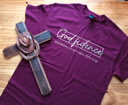 God.fidence T-Shirt