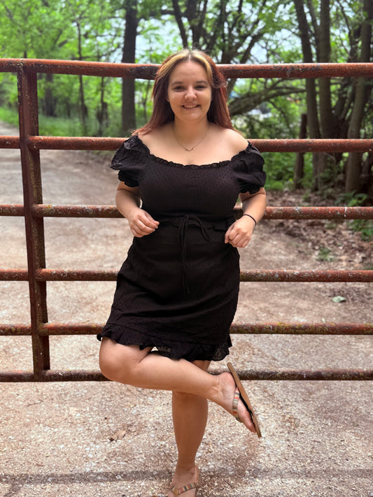 Outlaw Romance Dress