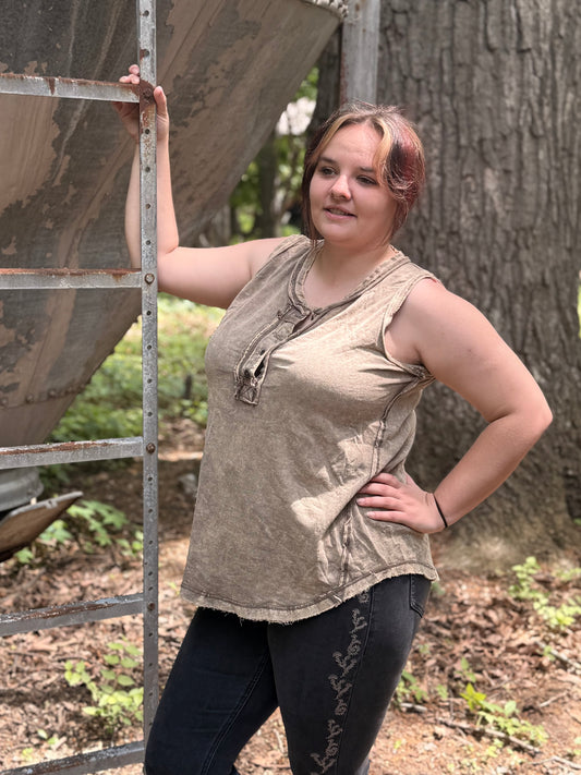 Rodeo Rambler Tank