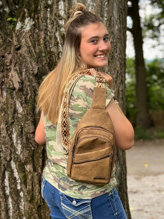 High Country Sling Backpack/Crossbody