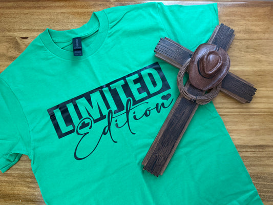 Limited Edition Tee – Western Inspired