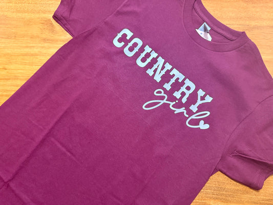 Country Girl Tee
