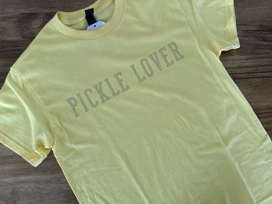 Pickle Lover Tee